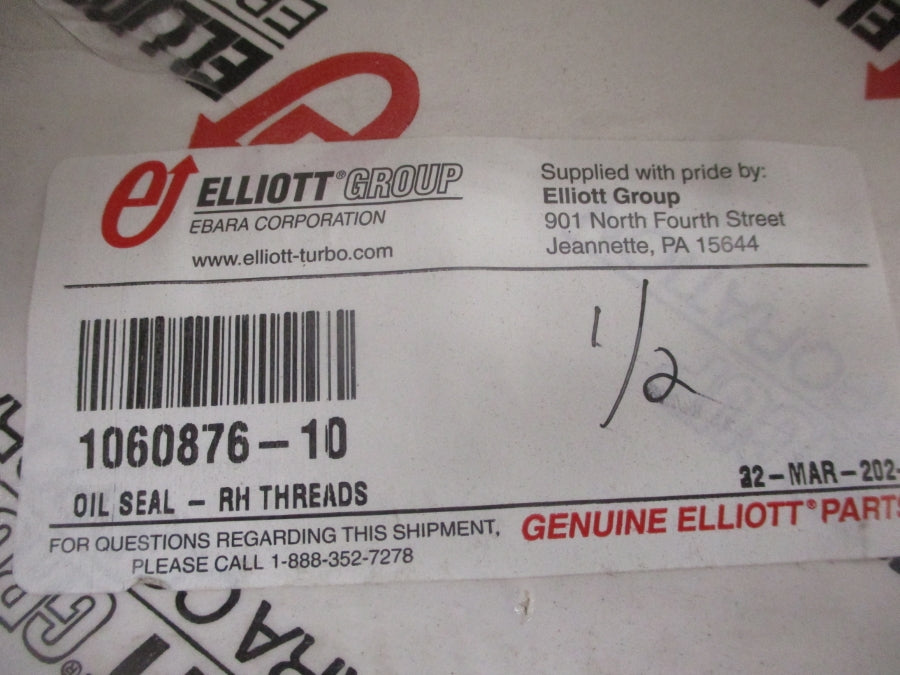 ELLIOT GROUP 1060876-10 NSMP