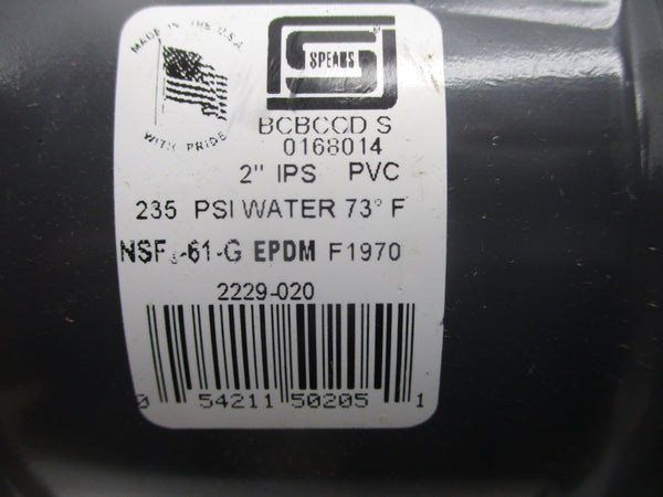 SPEARS 2229-020 2" NSMP