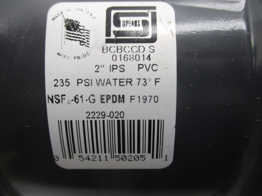 SPEARS 2229-020 2" NSMP