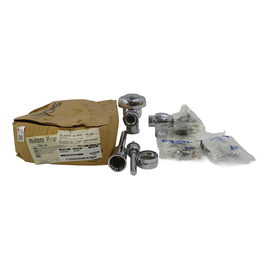 SLOAN 186 XL (AS PICTURED) NSMP