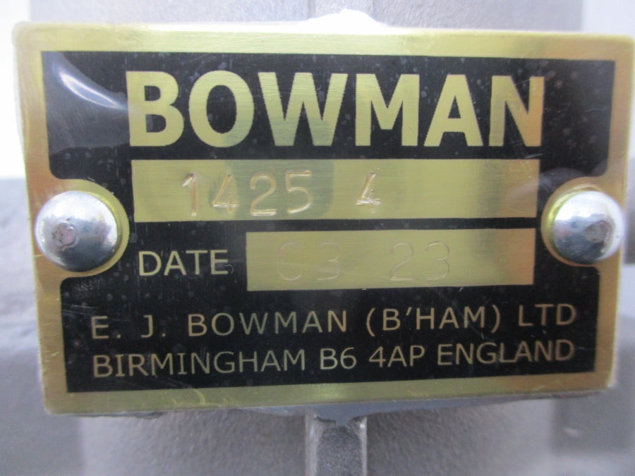 BOWMAN 1425 4 NSNP