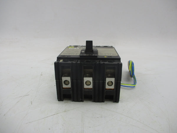 SQUARE D FAL3610016M1212 SER. 2 600V 100A NSMP