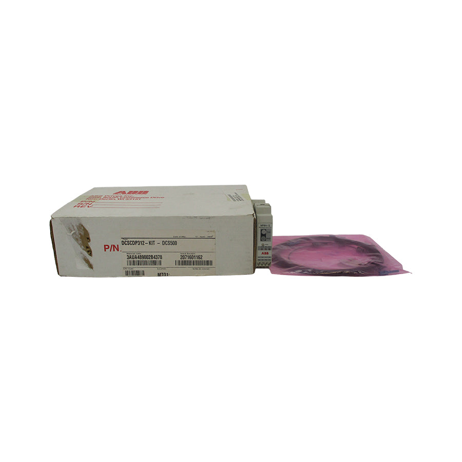 ABB DCSCDP312-KIT-DCS500 (AS PICTURED) NSMP