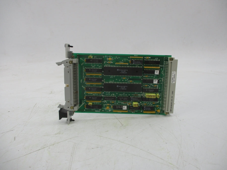 XYCOM XVME-200 70200-001 REV. 1.1 NSMP