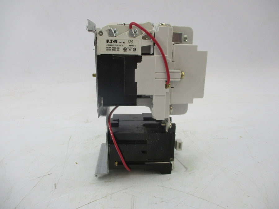 EATON A200M2CAC 6710C51G05 110/120V NSMP