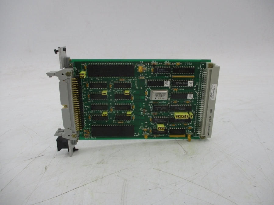 XYCOM XVME-401 70401-001 REV. 1.1 NSMP