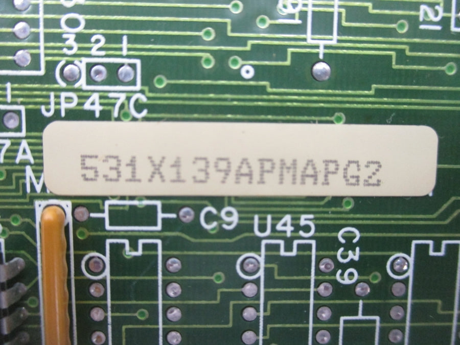 GENERAL ELECTRIC 531X139APMAPG2 NSNP
