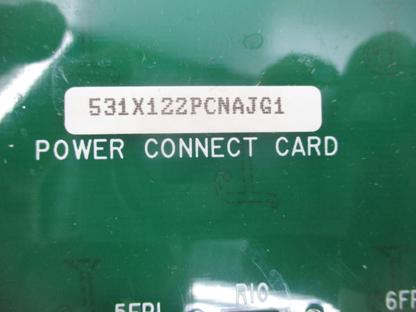 GENERAL ELECTRIC 531X122PCNAJG1 NSNP