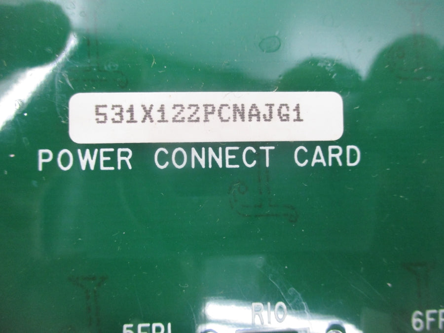 GENERAL ELECTRIC 531X122PCNAJG1 NSNP