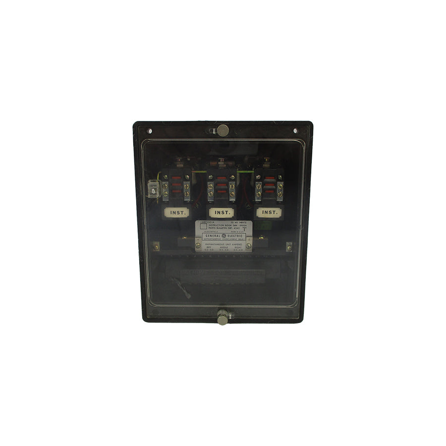GENERAL ELECTRIC 12HFC23C1A 0.5-4.0A NSNP