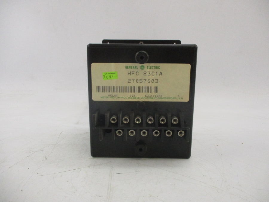 GENERAL ELECTRIC 12HFC23C1A 0.5-4.0A NSNP