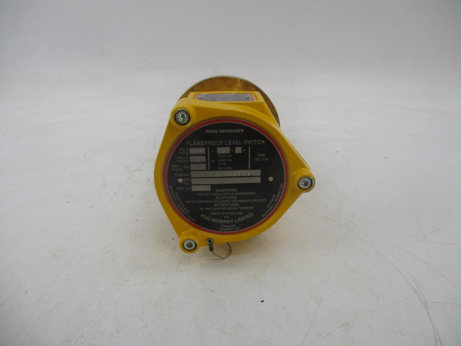 MOBREY S275DA/F83 380V 8A NSNP