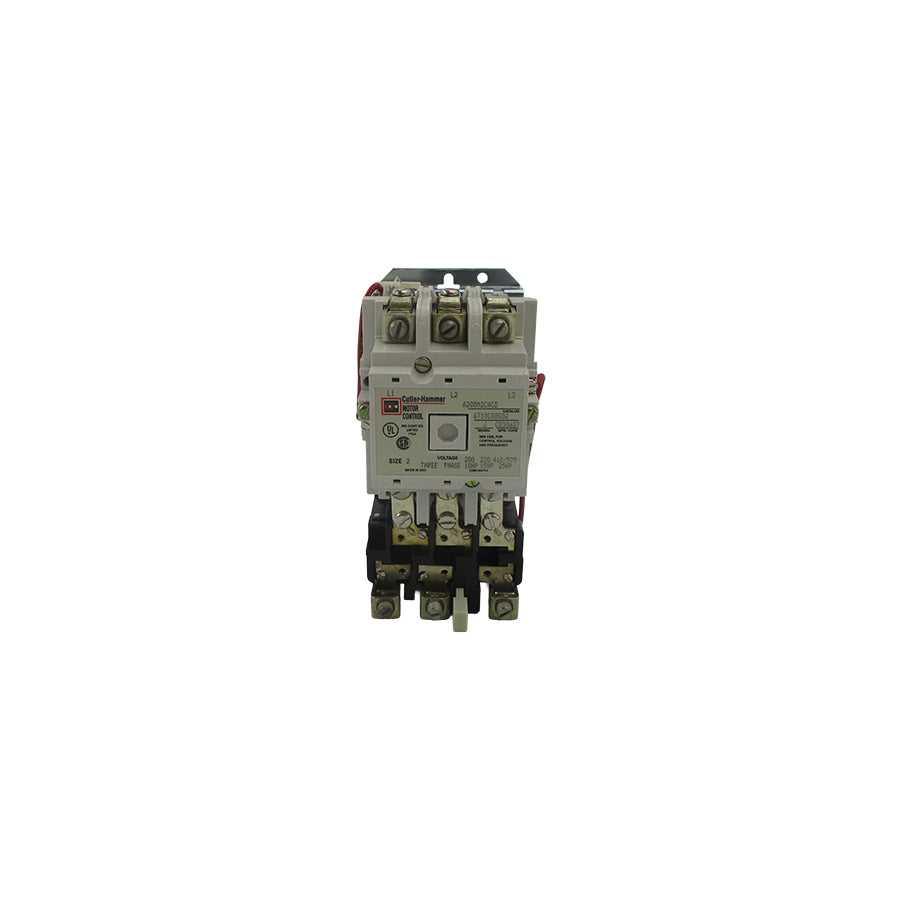 CUTLER HAMMER A200M2CACD 6710C88G02 110/120V NSNP