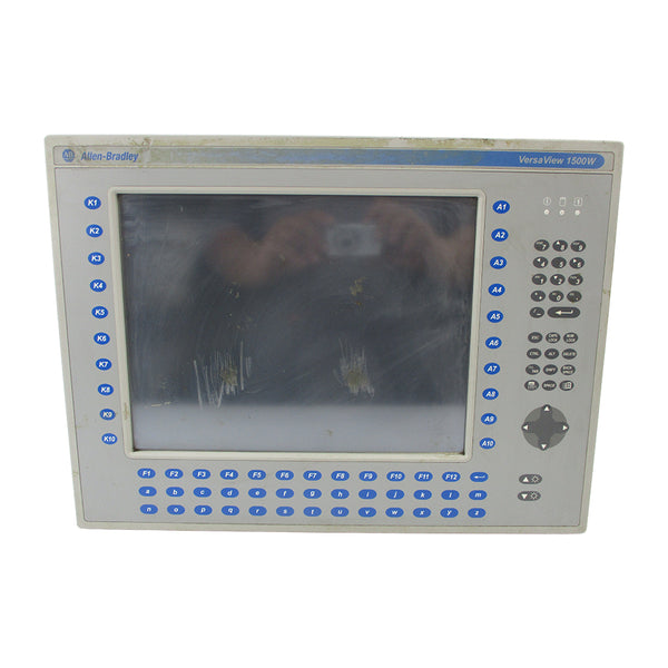 INDUSTRIAL SPARE PART 6180W-15BP2KH SER. A 100-240VAC 1.6-0.67A (AS PICTURED) NSNP
