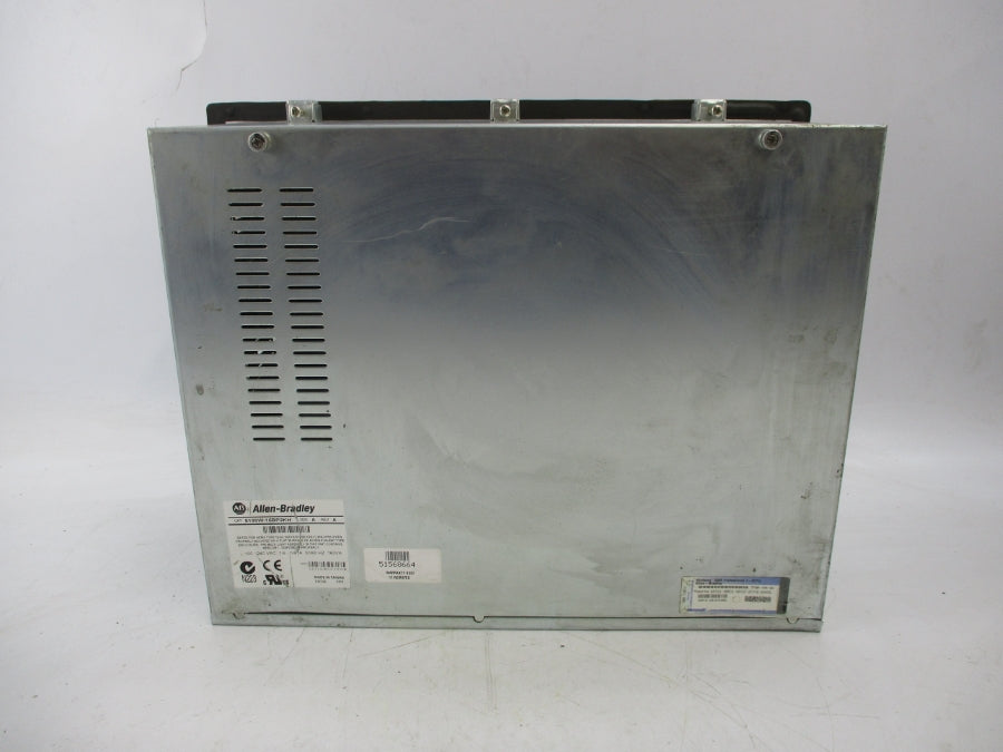 INDUSTRIAL SPARE PART 6180W-15BP2KH SER. A 100-240VAC 1.6-0.67A (AS PICTURED) NSNP
