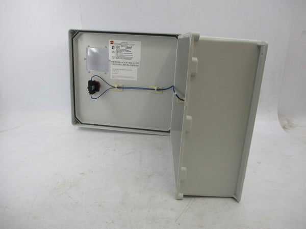 THERMON TCM2-1-SSR30A/1R-120-I-1P3-H1-1-1-175802 480VAC 30A NSMP