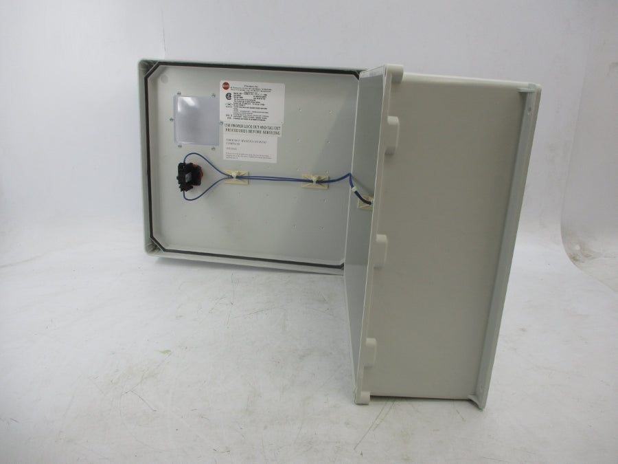 THERMON TCM2-1-SSR30A/1R-120-I-1P3-H1-1-1-175802 480VAC 30A NSMP