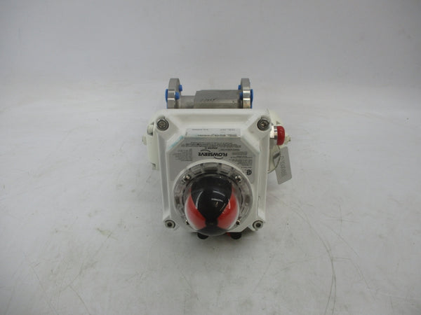 FLOWSERVE F5196666PTP-Z150-CM5162R0 24VDC .12A 150PSI 1-1/2" UNMP