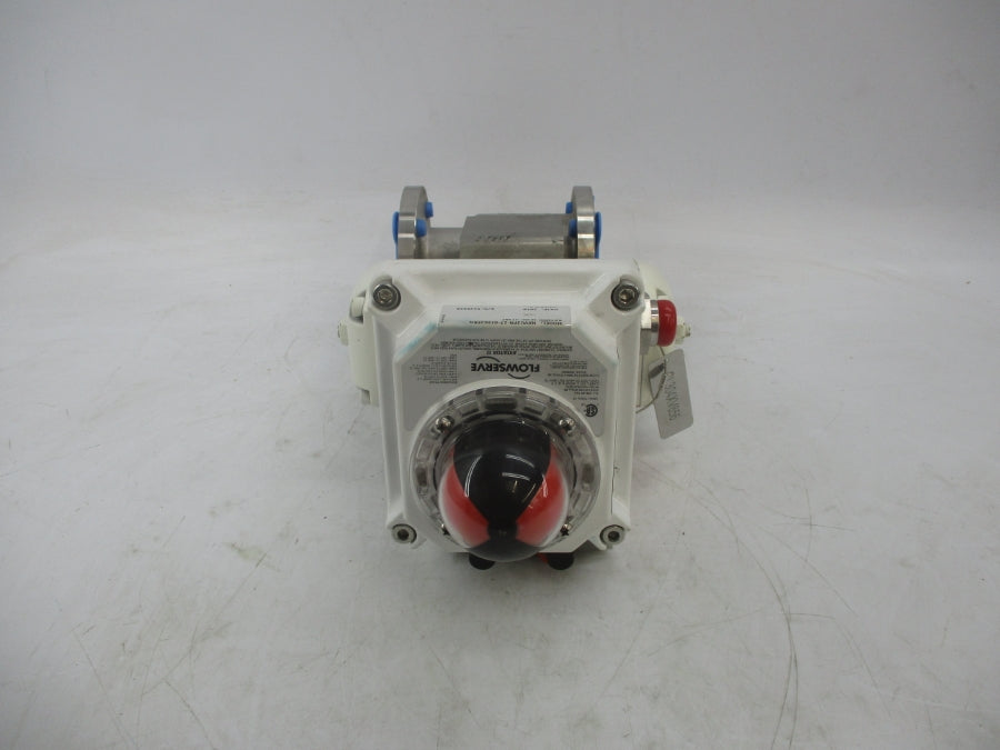 FLOWSERVE F5196666PTP-Z150-CM5162 RO 1-1/2" UNMP
