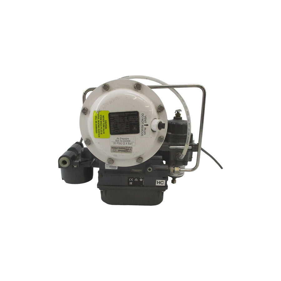 BAUMANN 83911SA 3-15PSI 1/2" UNMP
