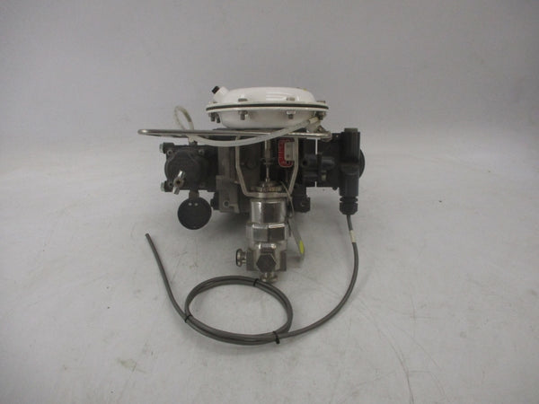 BAUMANN 83911SA 3-15PSI 1/2" UNMP