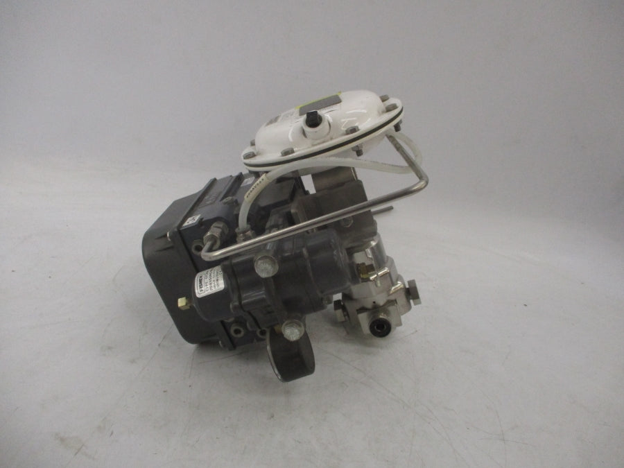 BAUMANN 83911SA 3-15PSI 1/2" UNMP