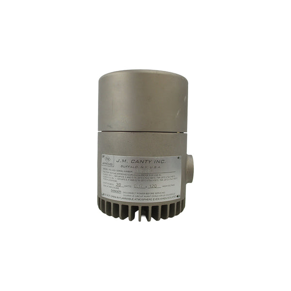 J.M. CANTY HYL LED 120V 0.17A NSNP