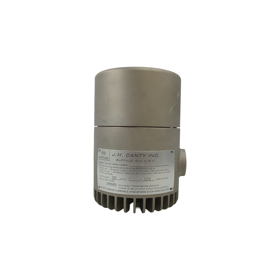 J.M. CANTY HYL LED 120V 0.17A NSNP
