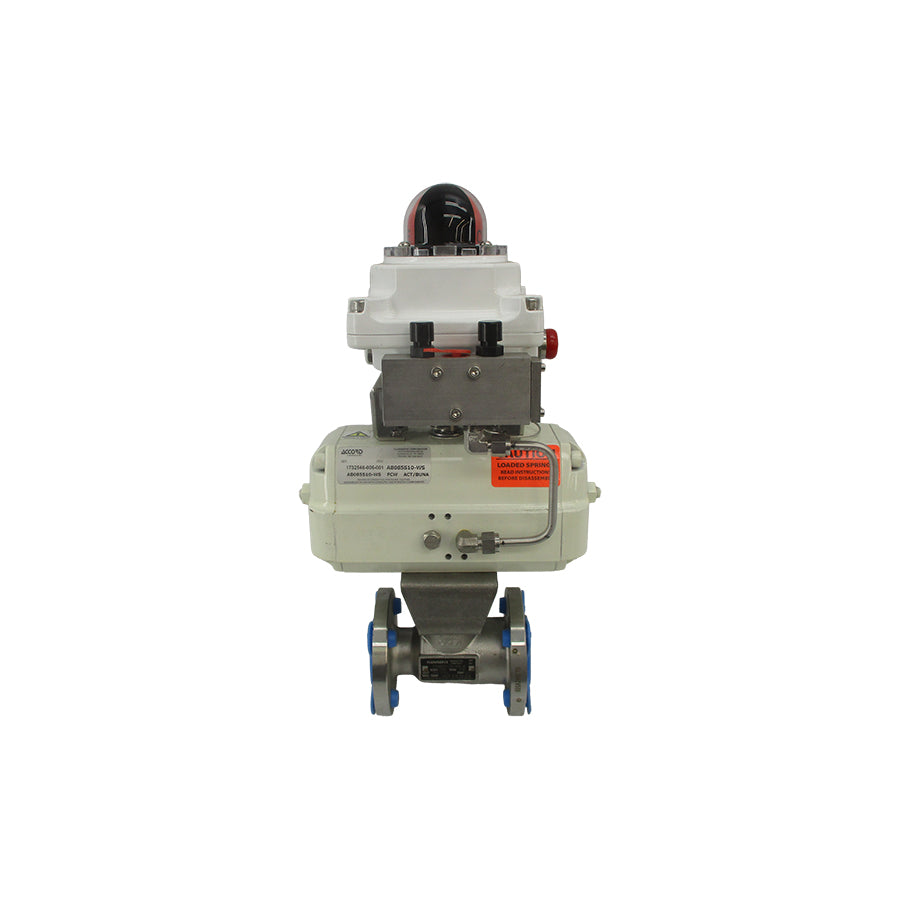 FLOWSERVE F5196666PTP-Z150-CM5162 R0 1" UNMP