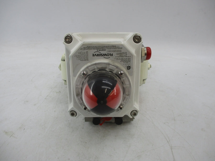 FLOWSERVE F5196666PTP-Z150-CM5162 R0 1" UNMP