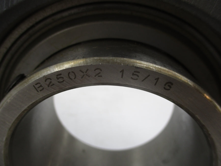 HUB CITY B250X2 1-5/16" NSNP