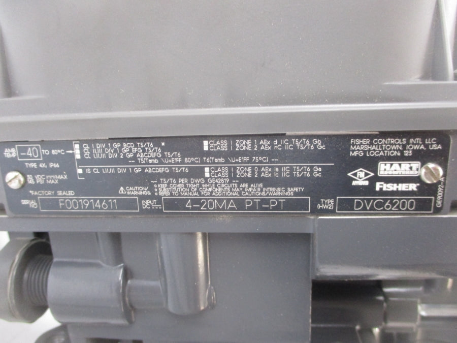 BAUMANN 89588A GL088CV553 12-58PSI UNMP