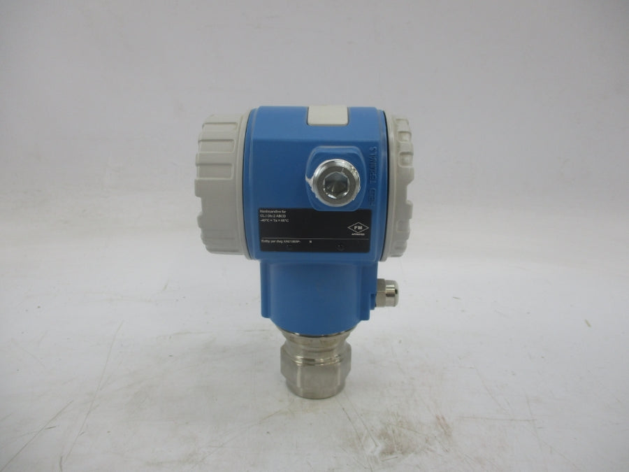 ENDRESS HAUSER PMP71-4P513/115 11.5-45VDC NSMP