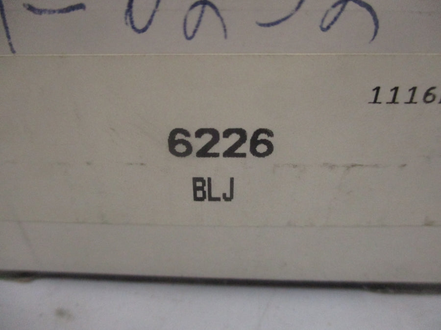 BEARINGS LIMITED 6226 NSMP