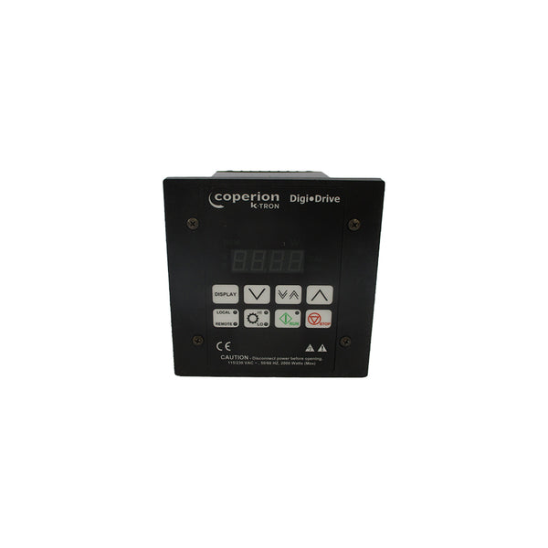 COPERION K-TRON DIGI-DRIVE 115/230VAC NSNP