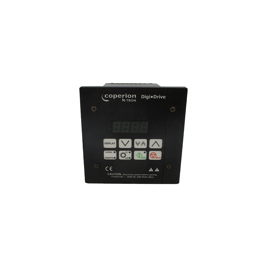 COPERION K-TRON DIGI-DRIVE 115/230VAC NSNP