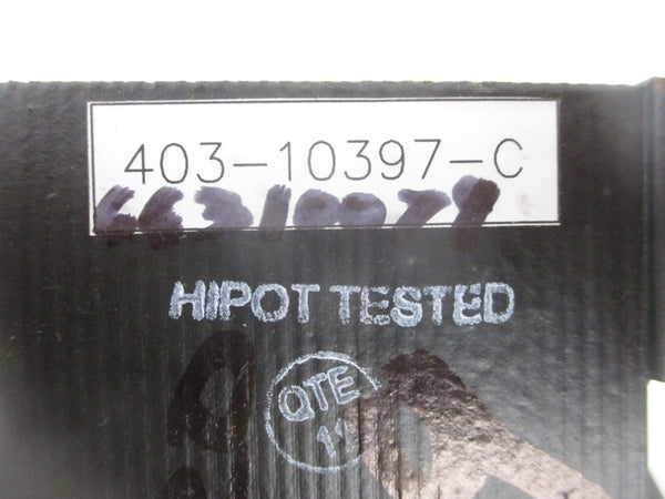 QUALITY TRANSFORMERS & ELECTRONICS  403-10397-C NSNP