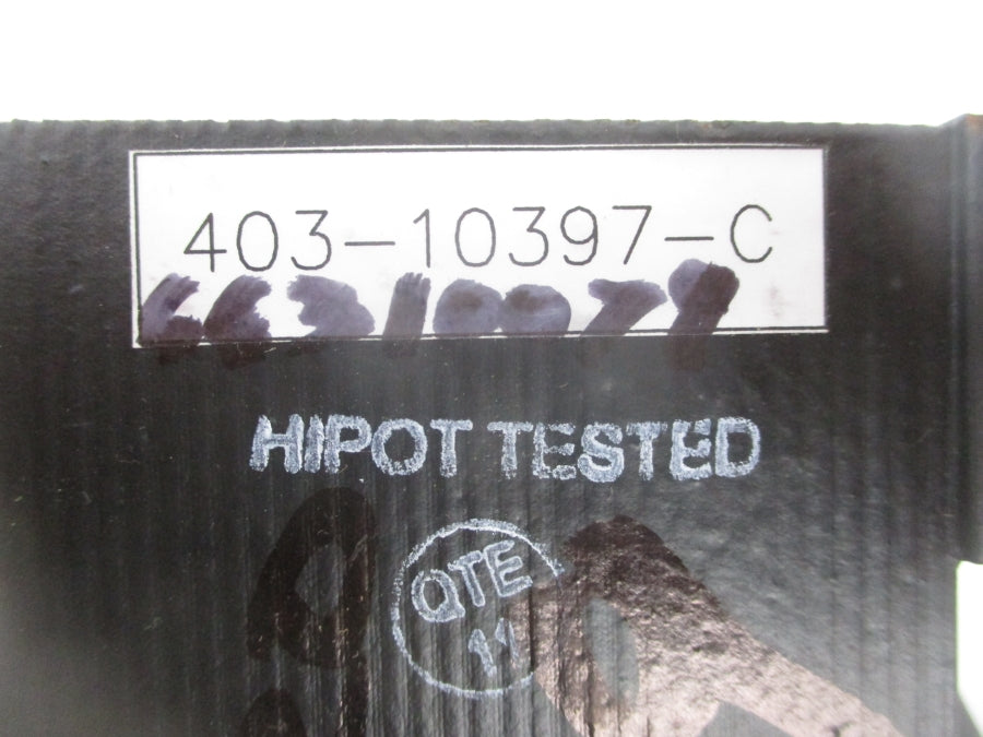 QUALITY TRANSFORMERS & ELECTRONICS  403-10397-C NSNP