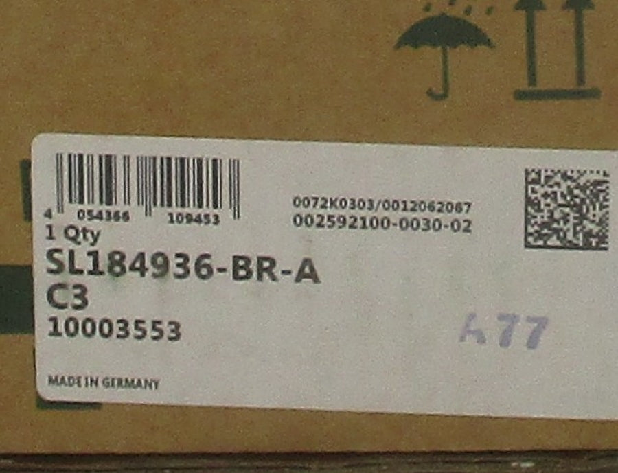 INA SL184936-BR-AC3 NSMP