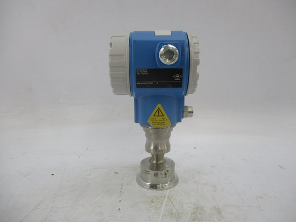 ENDRESS HAUSER PMP75-4C7K4/115 11.5-45VDC NSNP
