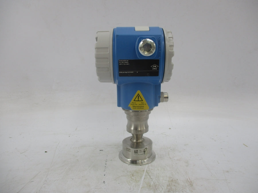 ENDRESS HAUSER PMP75-4C7K4/115 11.5-45VDC NSNP