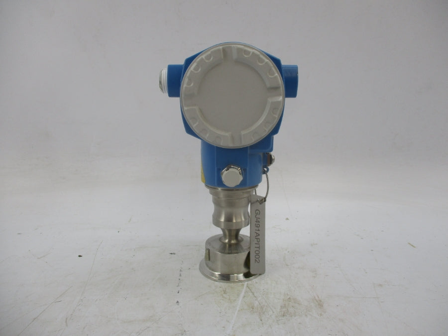 ENDRESS HAUSER PMP75-4C7K4/115 11.5-45VDC NSNP