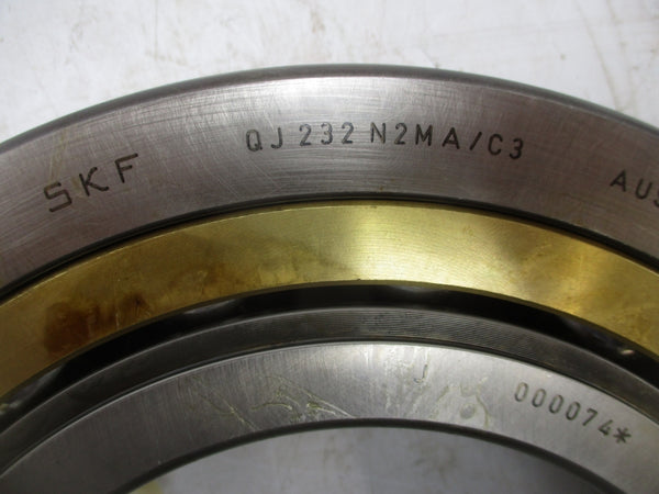 SKF QJ232N2MA/C3 NSMP