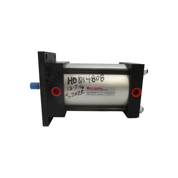 NORGREN A0355B1-5.00X5.000 250PSI NSNP