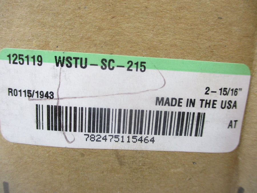 DODGE 125119 WSTU-SC-215 2-15/16" NSMP