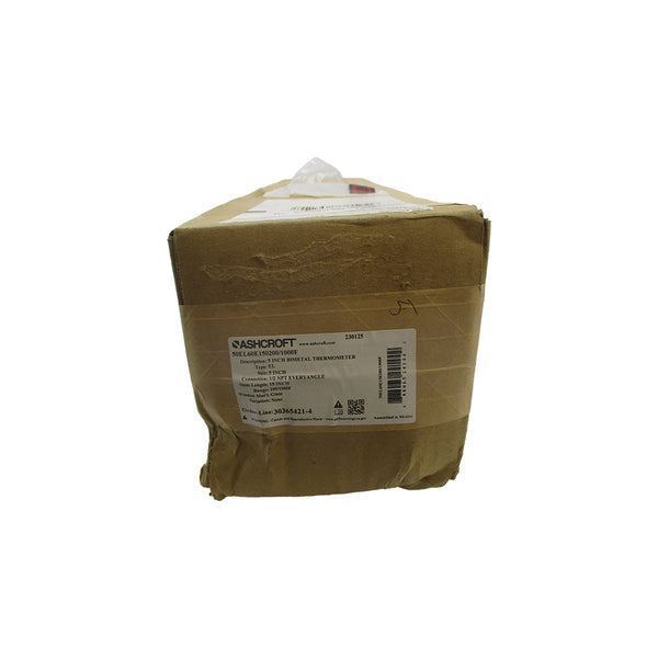 ASHCROFT 50EL60E150200/1000F 5" NSFS