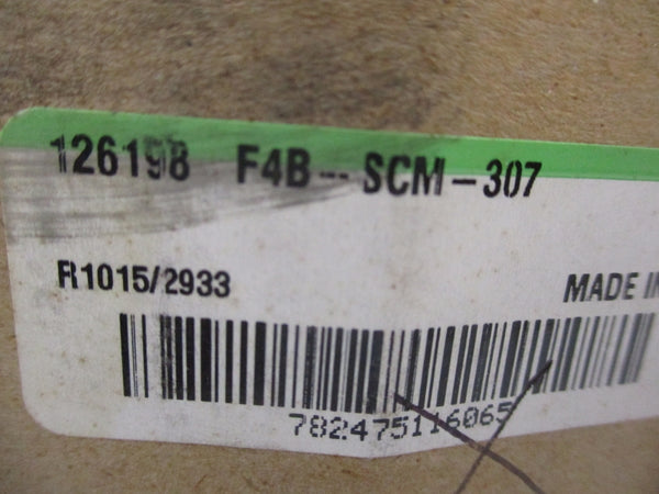 DODGE 126198 F4B-SCM-307 3-7/16 NSFS