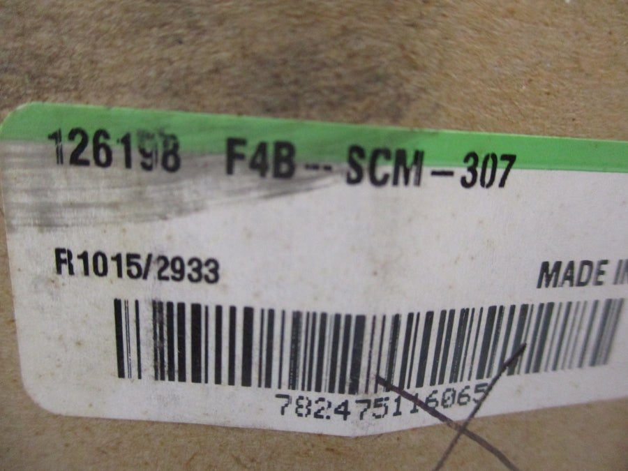 DODGE 126198 F4B-SCM-307 3-7/16 NSFS