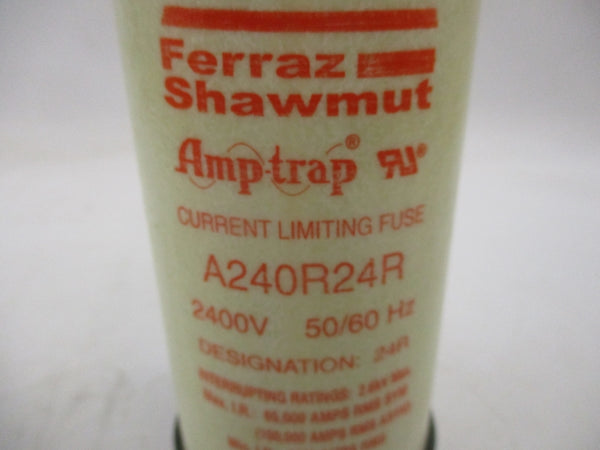 FERRAZ SHAWMUT A240R24R 2400V 65000A NSMP