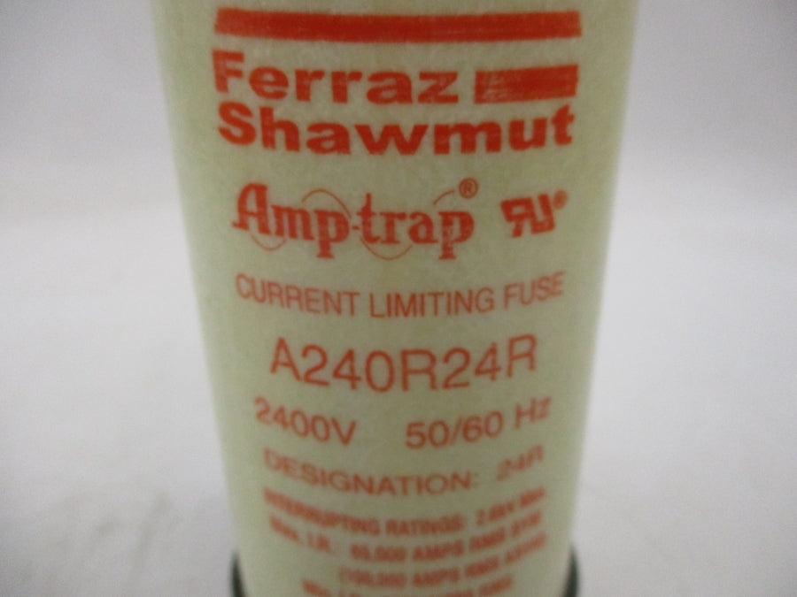 FERRAZ SHAWMUT A240R24R 2400V 65000A NSMP